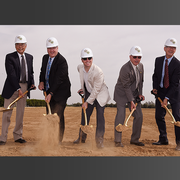 County Breaks Ground on Largest Construction Project in Over 20 Years
