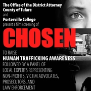 Human Trafficking Awareness Event