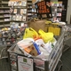 Library's "Food For Fines" Program a Success