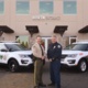 Grand Opening of New Tulare County Sheriff and Fire Department Headquarters