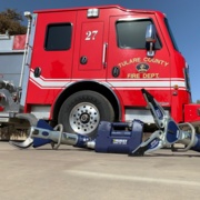 Tulare County Fire Department Awarded Grant to Buy New Emergency Response Equipment