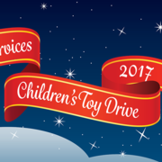 Annual Toy Drive is Underway!