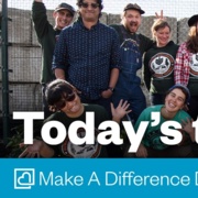 Make A Difference Day at Mooney Grove Park - October 28, 2017