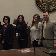 Supervisors Proclaim Red Ribbon Week in Tulare County