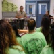 Inmates Read to their Childran on Video