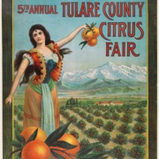 Tulare is Selected as County of the Month by California State Library