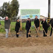 County Breaks Ground on Yettem-Seville Water System