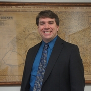 Jeff Scott Appointed County Librarian