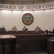 Supervisors to Hold Five Night Meetings in 2014