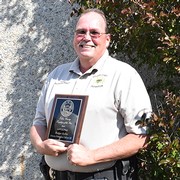 2015 Tulare County Employee of the Year