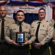 Deputy Haro named Officer of the Year