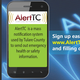 Residents Encouraged to Enroll in Alert TC