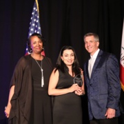 Kathleen Ayers Honored as Outstanding Attorney at the 13th Annual Child Support Training Conference