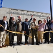 New South County Detention Facility Opens
