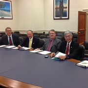 Updates from Board of Supervisors visit to Washington, D.C.